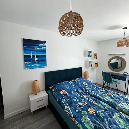 Blue Wave Horizon شقة