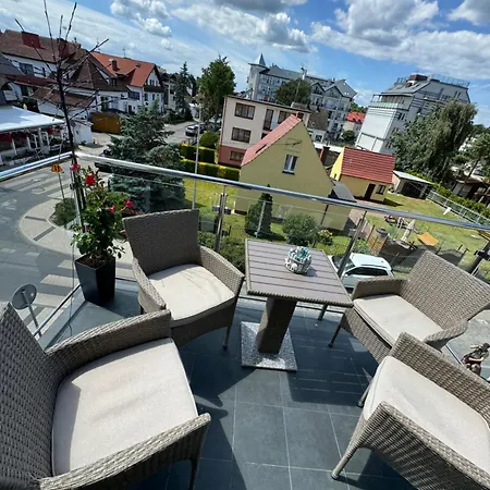 شقة Blue Wave Horizon *