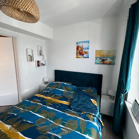 Blue Wave Horizon شقة دجيفنوفيك