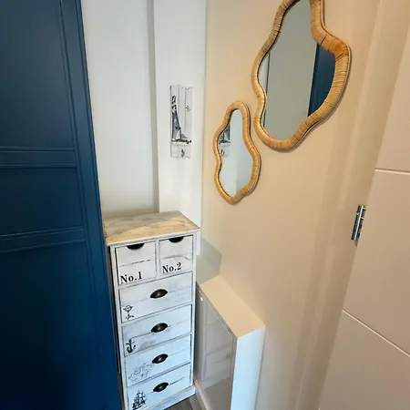 شقة Blue Wave Horizon *