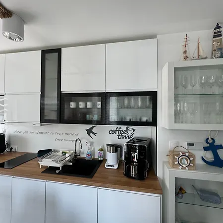 Blue Wave Horizon شقة دجيفنوفيك