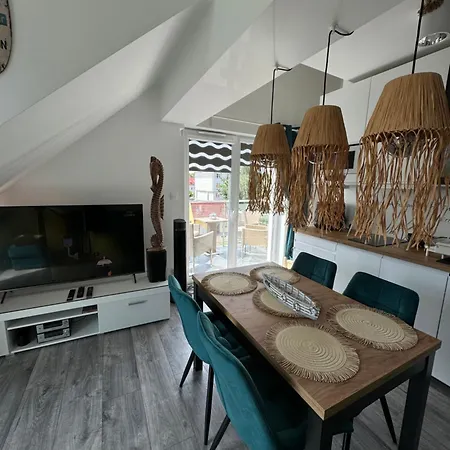 شقة Blue Wave Horizon *