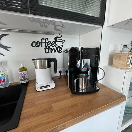 شقة Blue Wave Horizon دجيفنوفيك