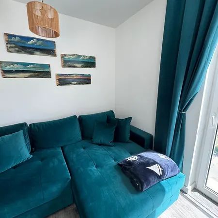 Blue Wave Horizon شقة