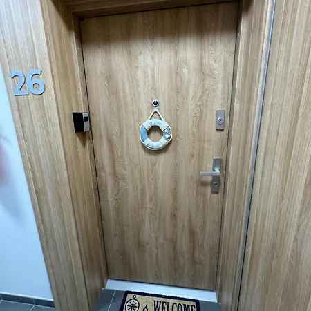 Blue Wave Horizon شقة *