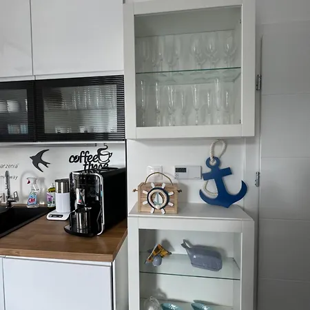 شقة Blue Wave Horizon *