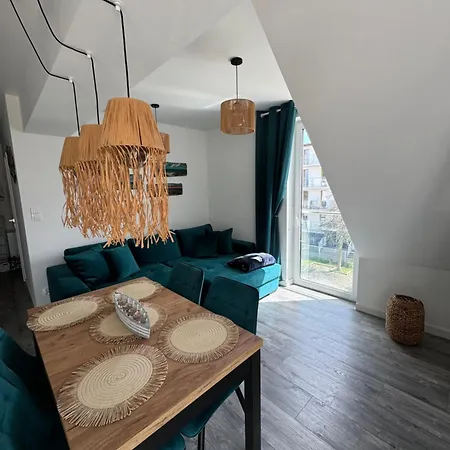 Blue Wave Horizon شقة *