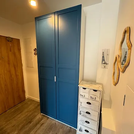 Blue Wave Horizon شقة *