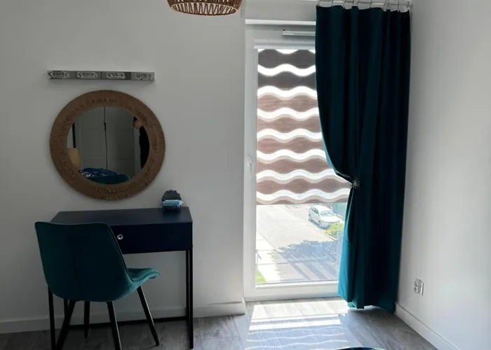 Blue Wave Horizon Dziwnówek