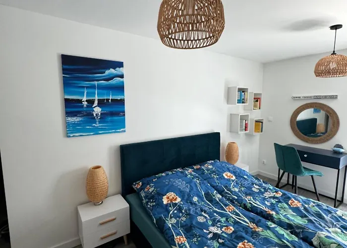 Blue Wave Horizon Apartmán