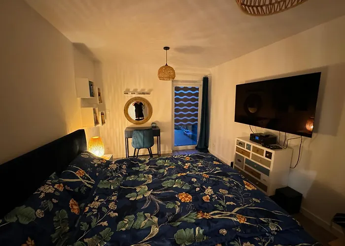 Apartmán Blue Wave Horizon