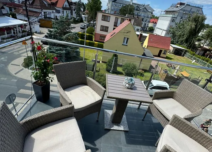 Apartmán Blue Wave Horizon *