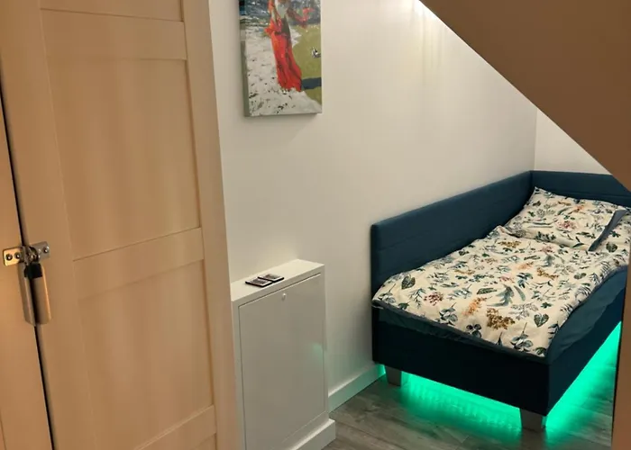 Apartmán Blue Wave Horizon Dziwnówek