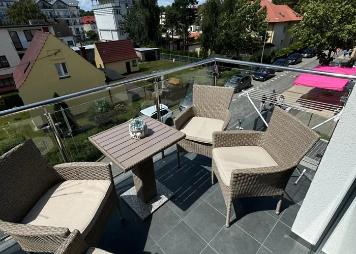 Blue Wave Horizon Apartmán Dziwnówek