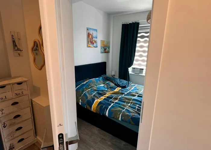 Apartmán Blue Wave Horizon