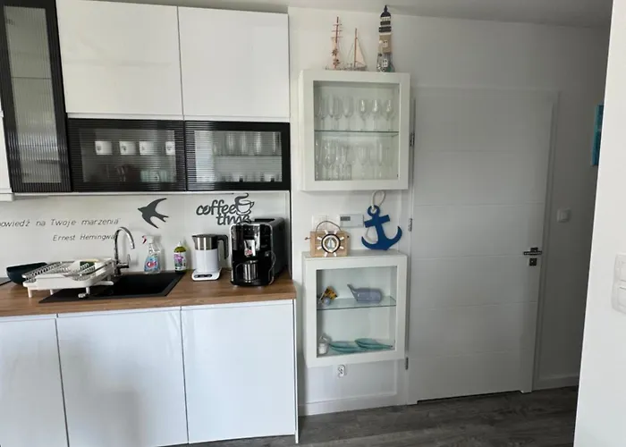 Blue Wave Horizon Apartmán