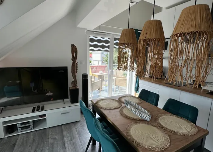 Apartmán Blue Wave Horizon *