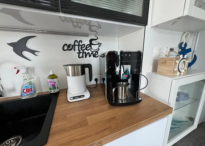 Apartmán Blue Wave Horizon Dziwnówek