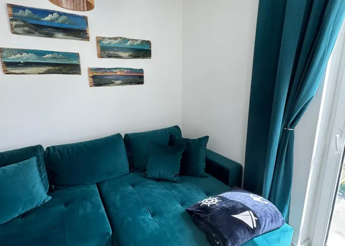 Blue Wave Horizon Apartmán