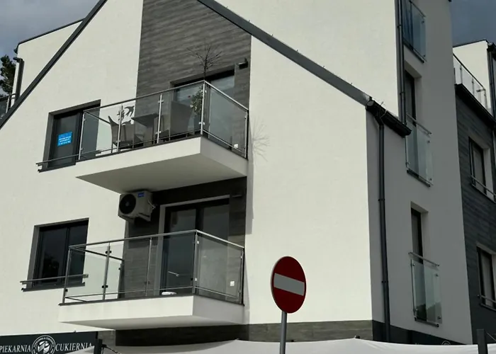 Blue Wave Horizon Apartmán *