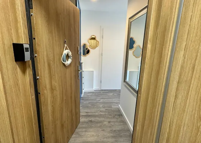 Apartmán Blue Wave Horizon Dziwnówek