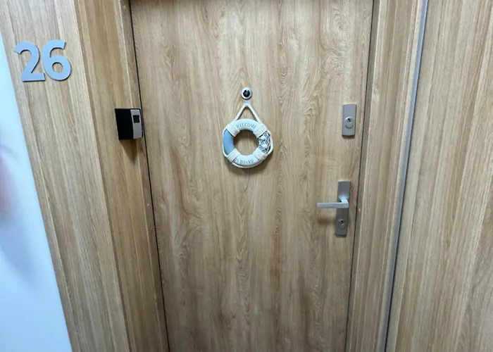 Blue Wave Horizon Apartmán *