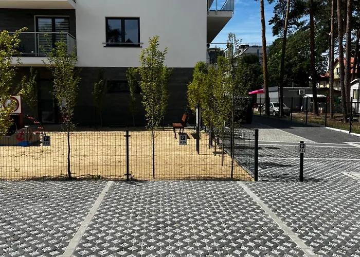 Blue Wave Horizon Apartmán *