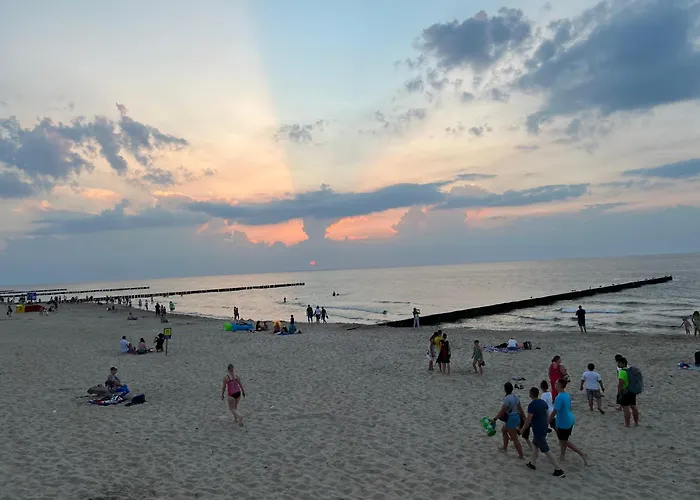 Blue Wave Horizon Apartmán Dziwnówek