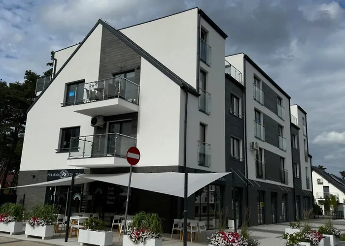 Blue Wave Horizon Dziwnówek