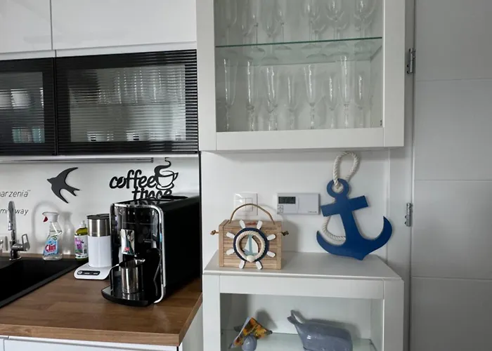 Apartmán Blue Wave Horizon *