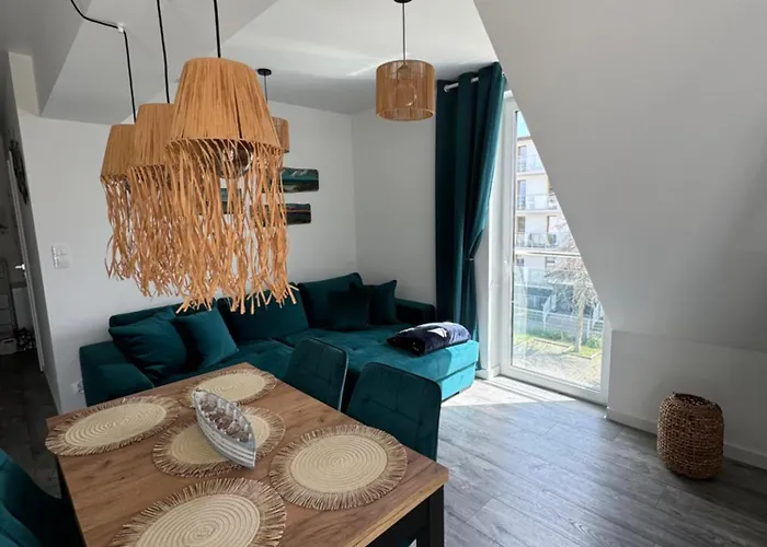 Blue Wave Horizon Apartmán *