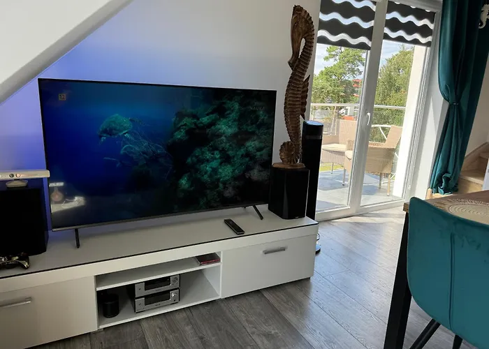 Blue Wave Horizon Dziwnówek