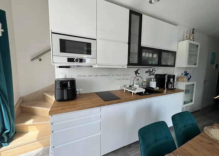 Apartmán Blue Wave Horizon Dziwnówek