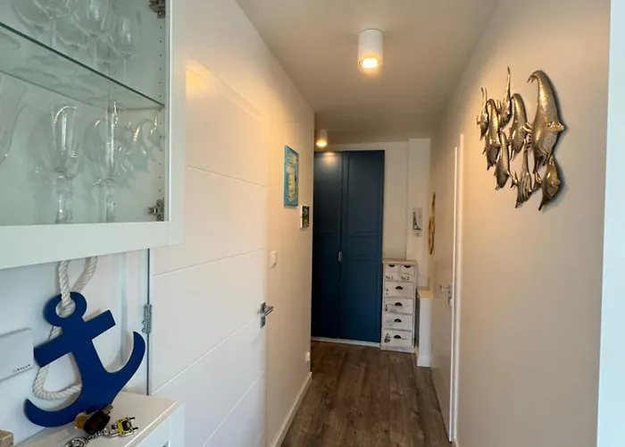 Blue Wave Horizon Apartmán