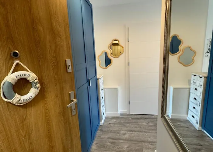 Blue Wave Horizon Apartmán Dziwnówek