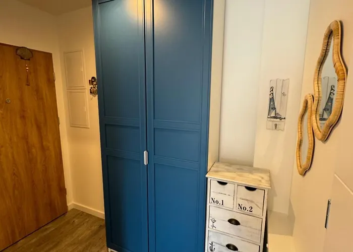 Blue Wave Horizon Apartmán *