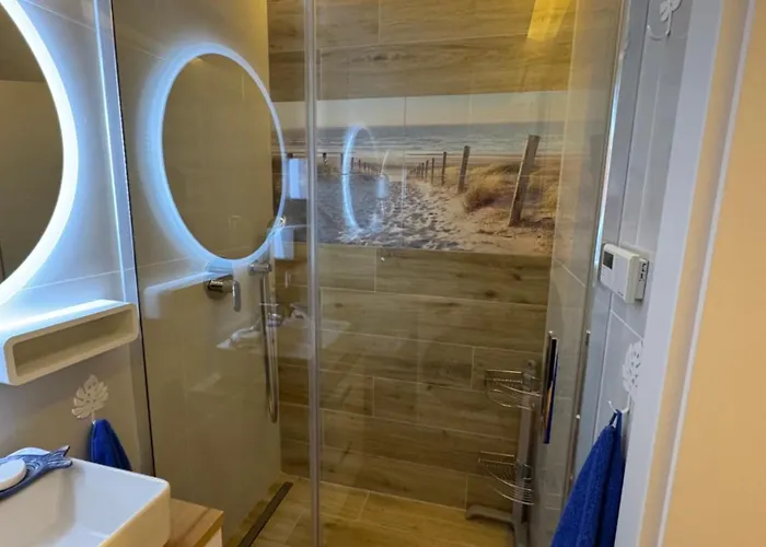 Blue Wave Horizon Apartmán *